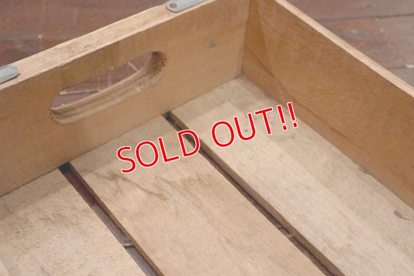 画像7: dp-190508-15 Royal Crown RC Cola / Vintage Wood Box