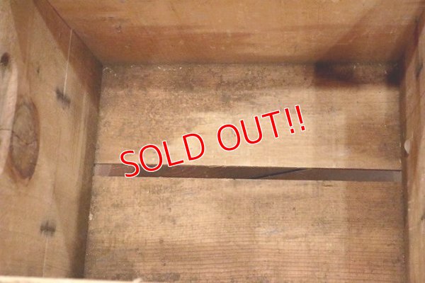 画像6: dp-190508-23 7up / 1970's Wood Box