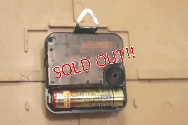 画像9: dp-190508-06 PEPSI / 1980's Wall Clock