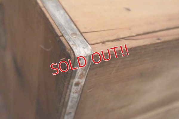 画像9: dp-190508-23 7up / 1970's Wood Box