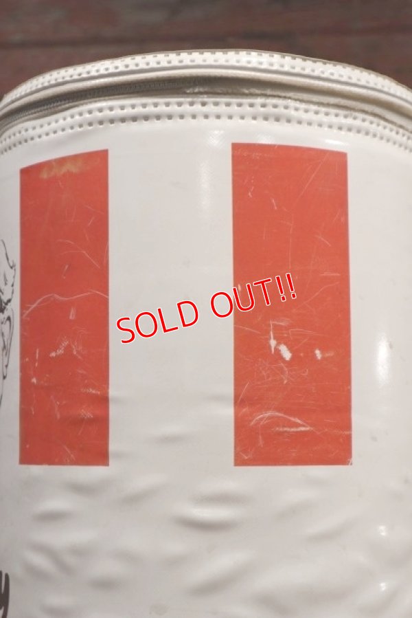 画像5: dp-190501-58 Kentucky Fried Chicken KFC / 1970's Cooler Bag