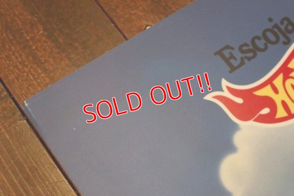 画像9: ct-190501-49 McDonald's / 1991 Translite "HotWheels & Barbie"