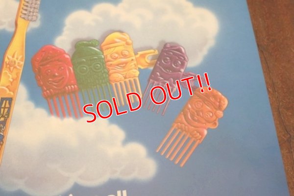 画像5: ct-190501-51 McDonald's / 1990 Translite "Good Morning Happy Meal"