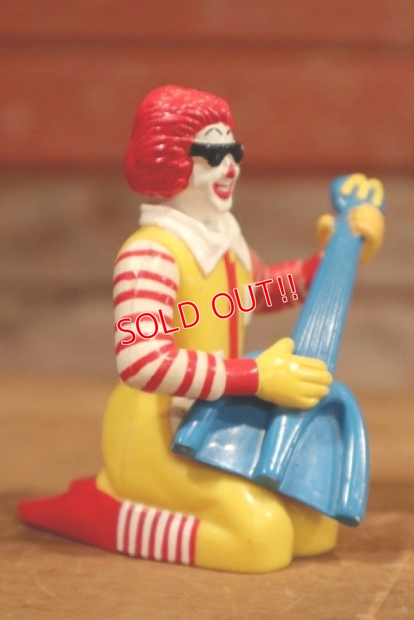 画像3: ct-140506-19 McDonald's / Ronald McDonald 1993 Meal Toy