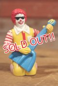 ct-140506-19 McDonald's / Ronald McDonald 1993 Meal Toy