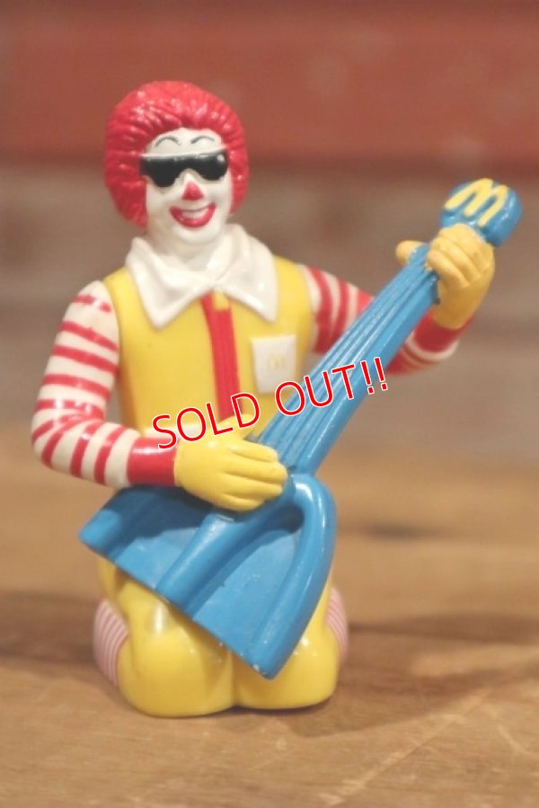 画像1: ct-140506-19 McDonald's / Ronald McDonald 1993 Meal Toy