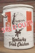 dp-190501-58 Kentucky Fried Chicken KFC / 1970's Cooler Bag