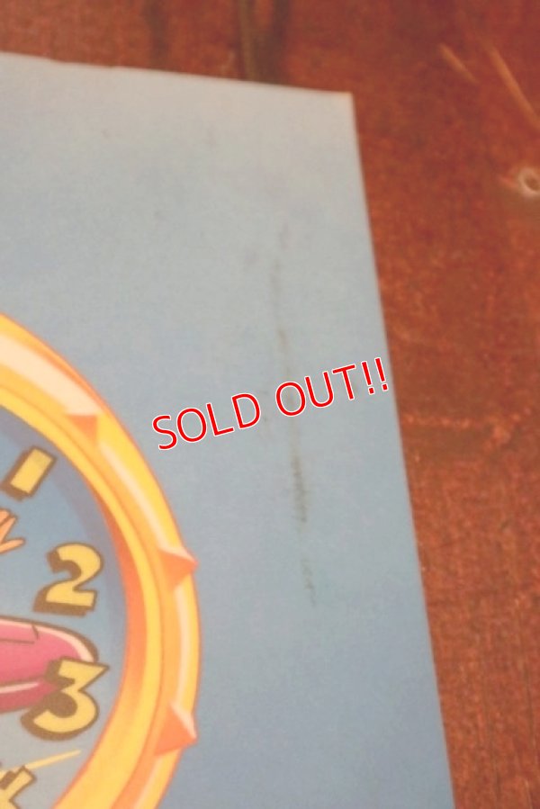 画像7: ct-190501-51 McDonald's / 1990 Translite "Good Morning Happy Meal"