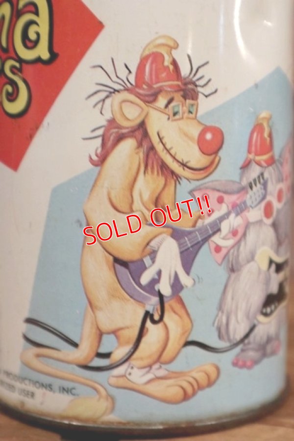 画像5: ct-190501-46 The Banana Splits / Thermos 1969 Bottle