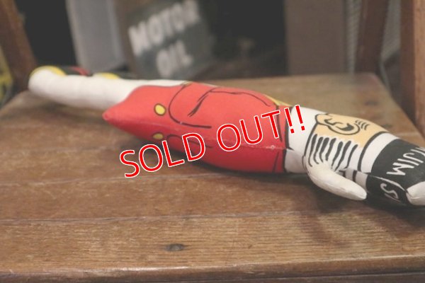 画像8: ct-190501-42 Force / Sunny Jim Cereal 1970's Pillow Doll