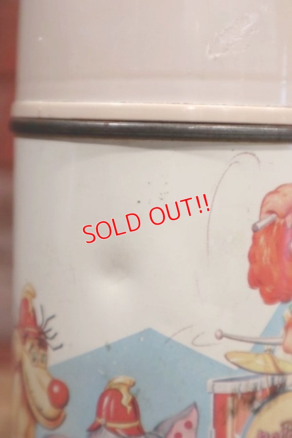 画像8: ct-190501-46 The Banana Splits / Thermos 1969 Bottle