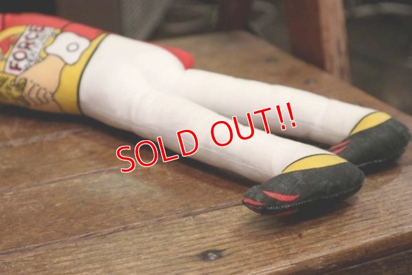 画像7: ct-190501-42 Force / Sunny Jim Cereal 1970's Pillow Doll