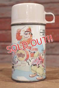 ct-190501-46 The Banana Splits / Thermos 1969 Bottle