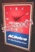 dp-190508-07 AC Delco / Lighted Sign Clock