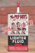 dp-190508-14 The Pep Boys / Lighter Fluid Oil Can