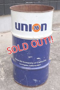 dp-190508-22 76 UNION / 1970's 15 U.S.Gallons Oil Can