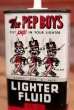 画像2: dp-190508-14 The Pep Boys / Lighter Fluid Oil Can (2)