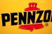 画像7: dp-190508-04 PENNZOIL / "ASK FOR IT" W-side Sign