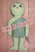ct-150101-54 Green Giant / 1970's Pillow Doll