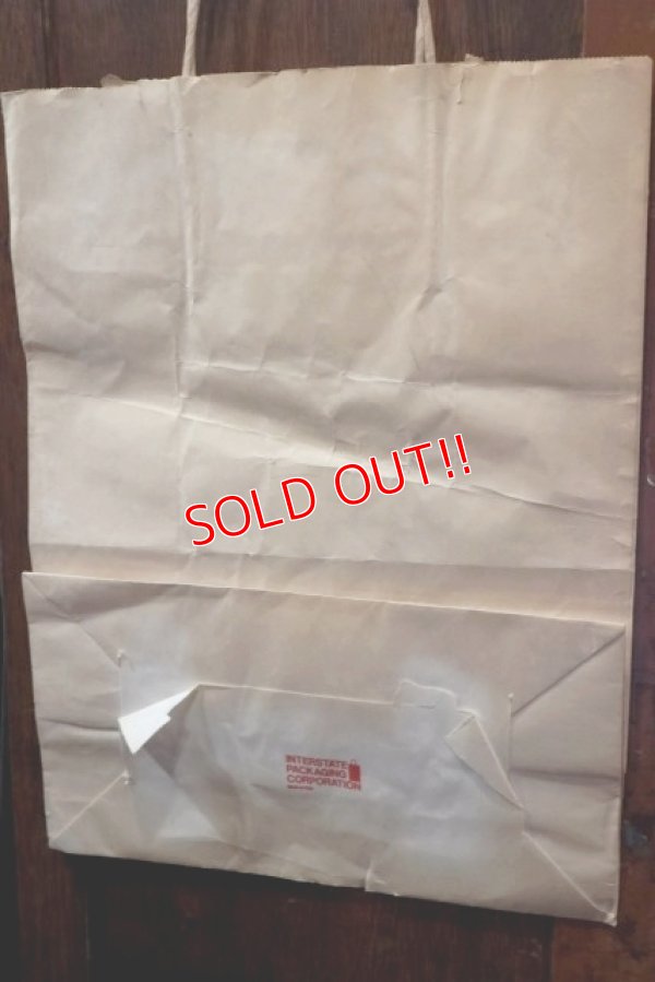 画像6: ct-190522-01 Planters / Mr.Peanut 1991 Paper Bag