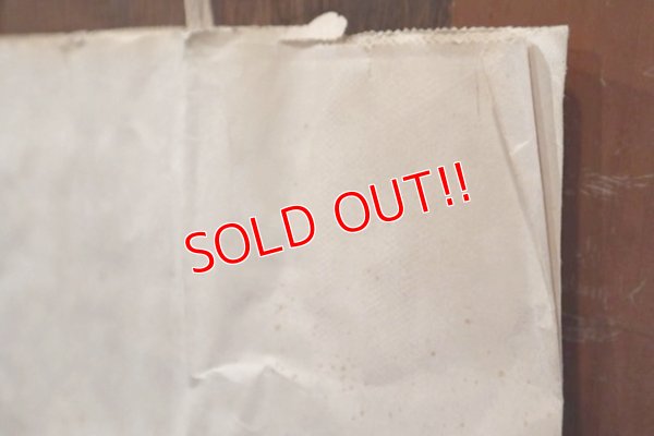 画像8: ct-190522-01 Planters / Mr.Peanut 1991 Paper Bag