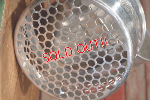 画像9: ct-190522-02 Planters / Mr.Peanut 1920's-1930's Boil Colander