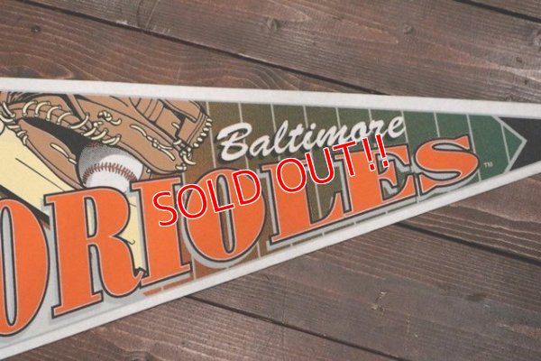 画像3: dp-190522-17 Baltimore Orioles / 1990's Pennant