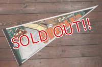 dp-190522-17 Baltimore Orioles / 1990's Pennant