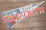 dp-190522-19 Seattle Mariners / 1990's Pennant