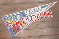 dp-190522-19 Seattle Mariners / 1990's Pennant