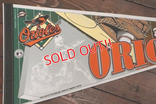 画像2: dp-190522-17 Baltimore Orioles / 1990's Pennant