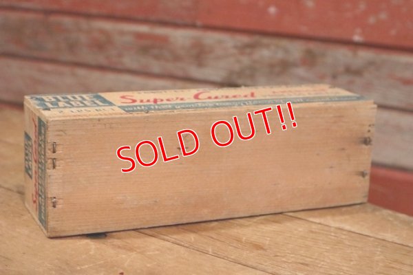 画像6: dp-190522-06 BLUE LABEL / Vintage Cheese Box