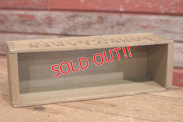 画像5: dp-190522-03 LAND O' LAKES / Vintage Cheese Box
