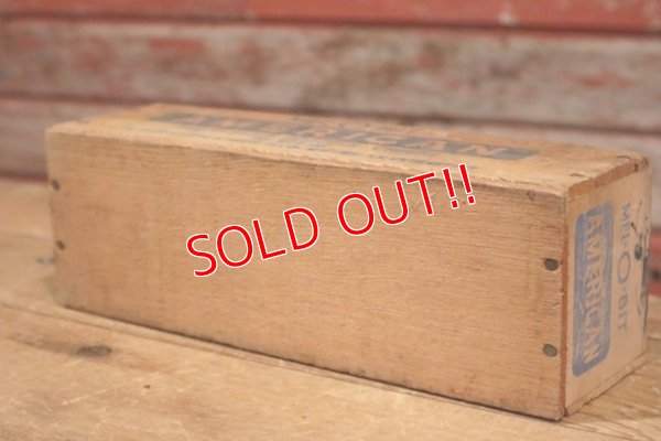 画像5: dp-190522-05 AMERICAN MEL-O-BIT / Vintage Cheese Box