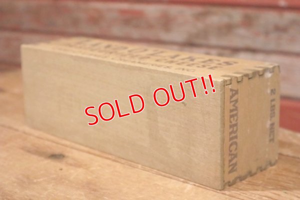 画像6: dp-190522-03 LAND O' LAKES / Vintage Cheese Box