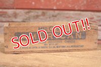 dp-190522-05 AMERICAN MEL-O-BIT / Vintage Cheese Box