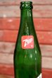 画像2: dp-111026-14 7up / 1970's 16 fl oz Bottle  (2)