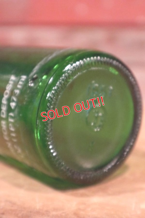 画像7: dp-111026-14 7up / 1970's 16 fl oz Bottle