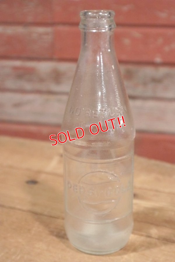 画像4: dp-190522-12 PEPSI / 1960's Bottle