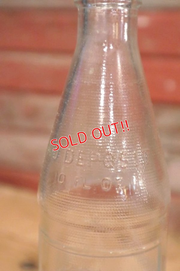 画像3: dp-190522-12 PEPSI / 1960's Bottle