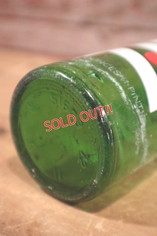 画像8: dp-111026-14 7up / 1970's 16 fl oz Bottle