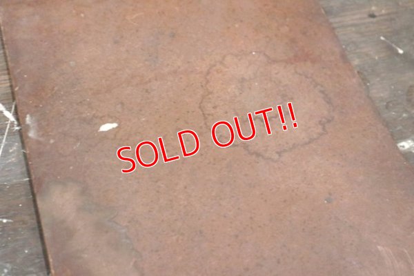 画像5: dp-190522-14 SHANNON ARCH / 1940's Binder