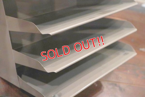 画像3: dp-190522-07 Steelmaster / Metal Documents Rack