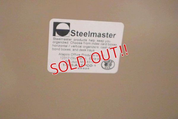 画像9: dp-190522-07 Steelmaster / Metal Documents Rack