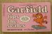 画像1: ct-190522-03 Garfield / 1980's Comic "tips the scales" (1)
