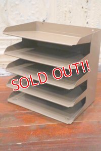 dp-190522-07 Steelmaster / Metal Documents Rack