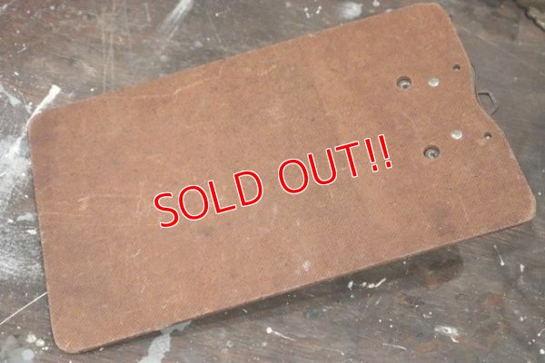 画像8: dp-190522-14 SHANNON ARCH / 1940's Binder