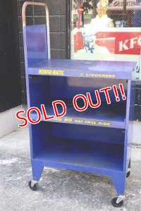 dp-190522-25 MONROE / Monro-matic 1960's Metal Cabinet