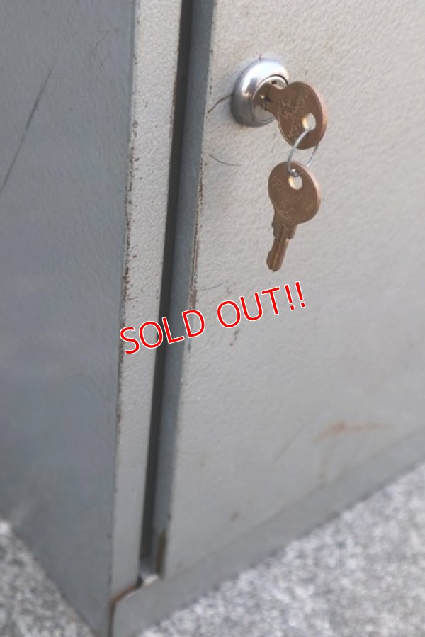 画像7: dp-190522-08 Good Friend Product / 1950's〜Metal File Box