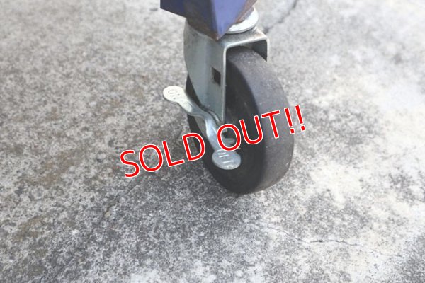 画像11: dp-190522-25 MONROE / Monro-matic 1960's Metal Cabinet